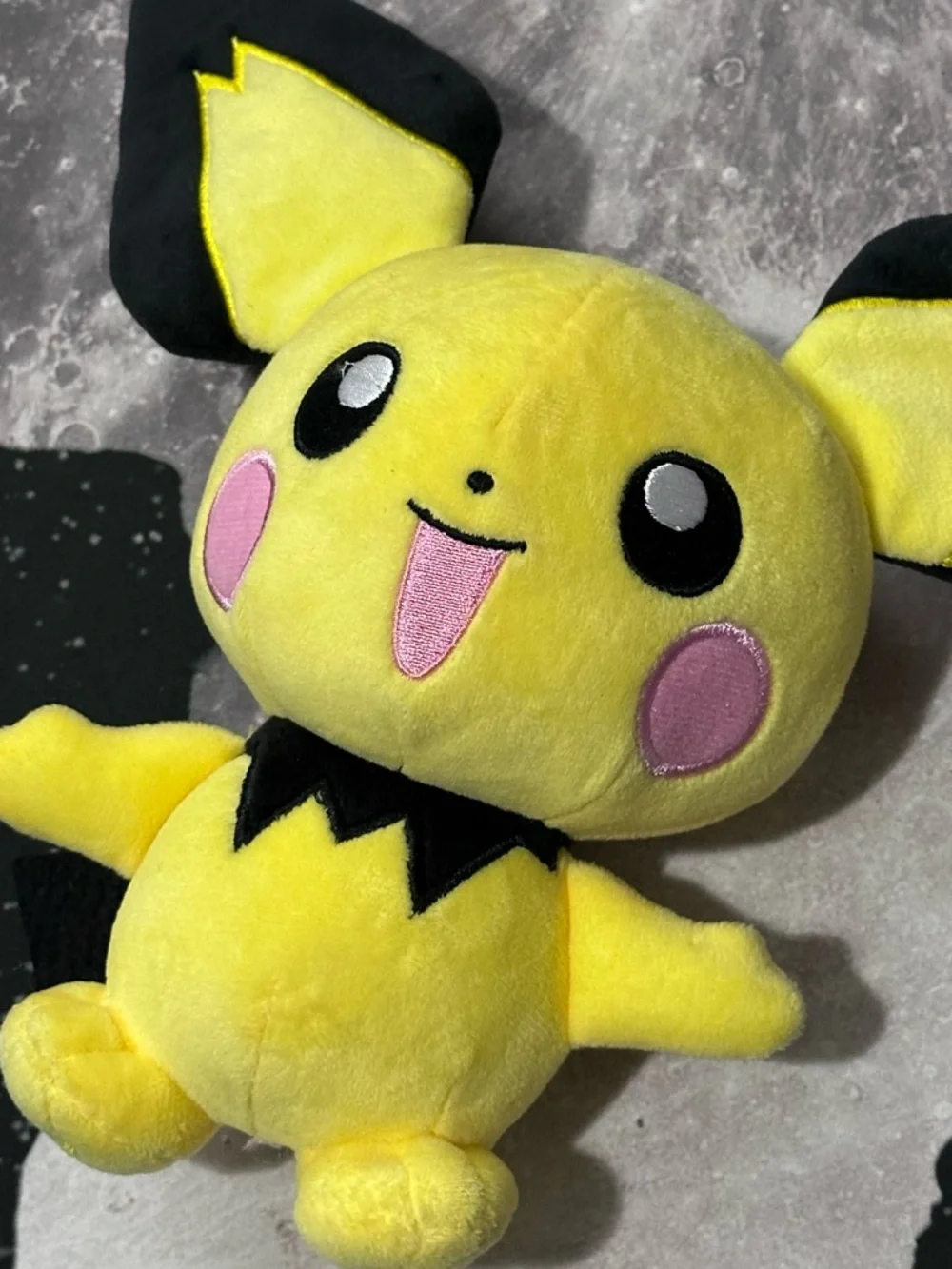 Pokémon Pichu Character Plush Toy